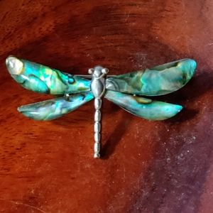 Abalone Dragonfly